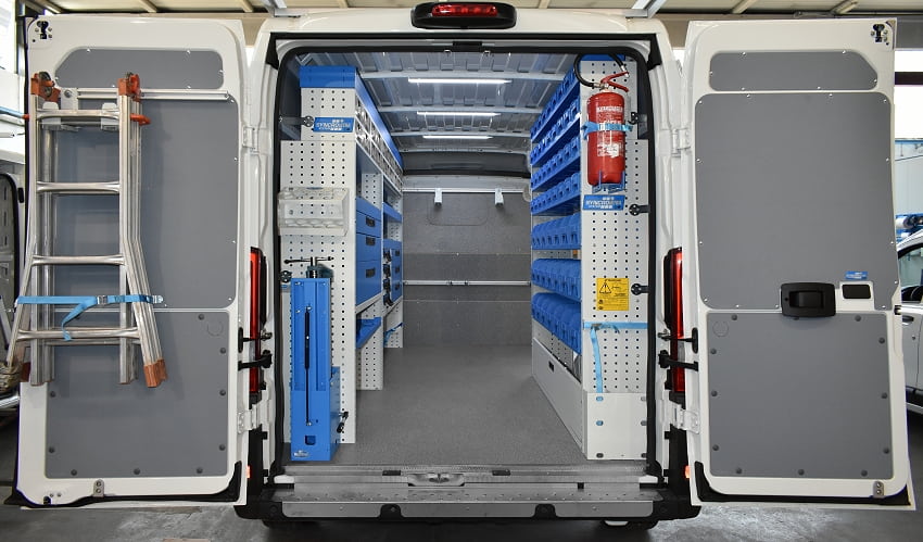 1_Boxer с обзавеждане Ultra