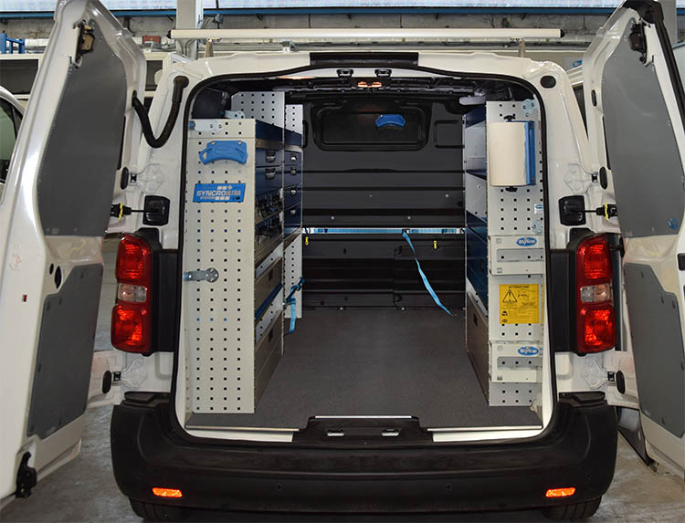 04_От Syncro България – оборудване за Toyota Proace