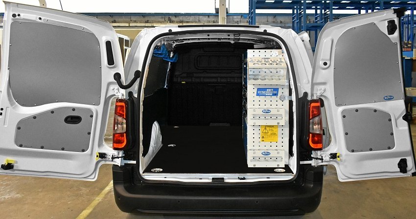 01_Облицовки за ван Toyota Proace City