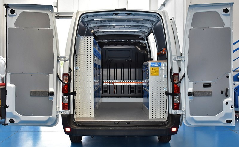 Interstar2023 с Ultra Syncro мебели България