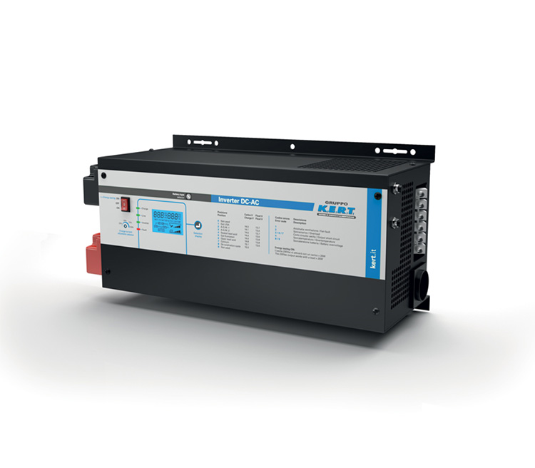 инвертор за микробуси от Syncro България