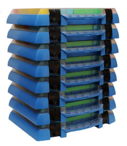 02_ ГАЛАКСИ хоризонтално поставена преносима кутия за ван