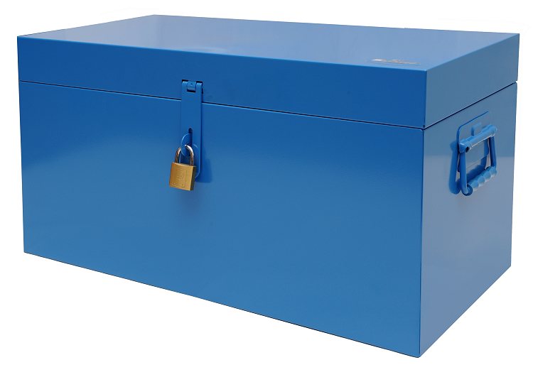 03_ САНДЪК сандък за инструменти с катинар от Syncro System България