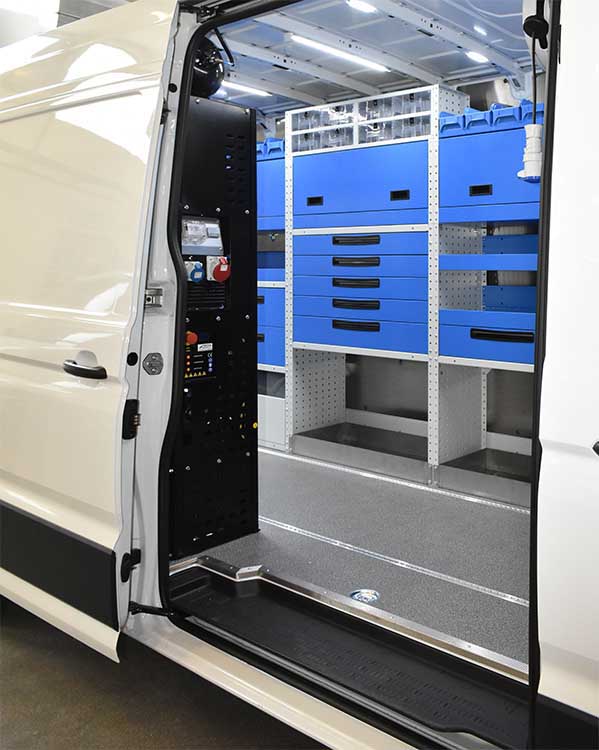 4_Crafter с комбинирана машина генератор-компресор