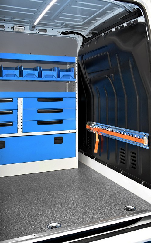 Система за заключване на interstar2023 Syncro България