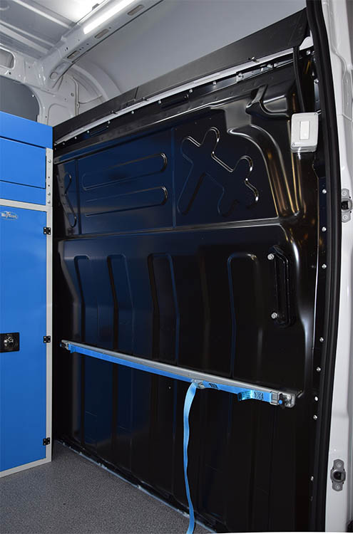 Daily със система за заключване на щанги и ремъци Syncro Bulgaria