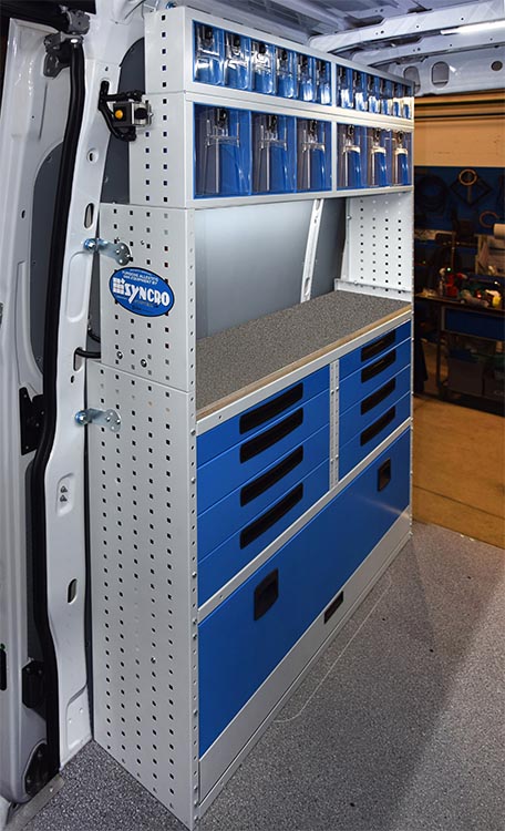 Работната повърхност на Daily Syncro Bulgaria