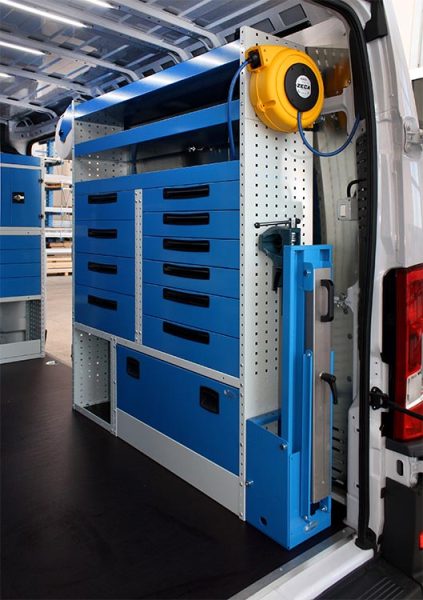 Ducato с накланящ се държач Syncro Ultra Bulgaria