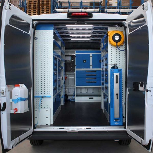 Ducato с тапицерия Syncro Ultra Bulgaria