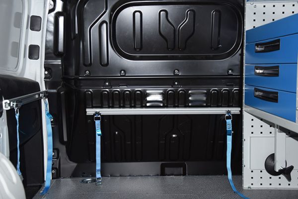 Долна преграда с планка и заключващ ремък Syncro Bulgaria