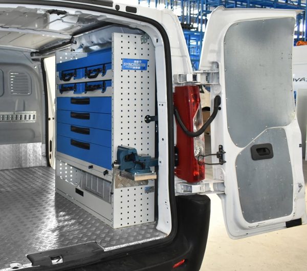 Подвижен държач на Scudo Syncro Bulgaria