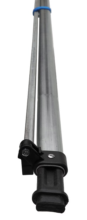 04_Бар за окачване на дрехи със скоби