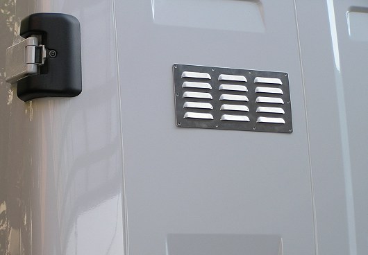 вентилационна решетка за микробуси от Syncro Bulgaria
