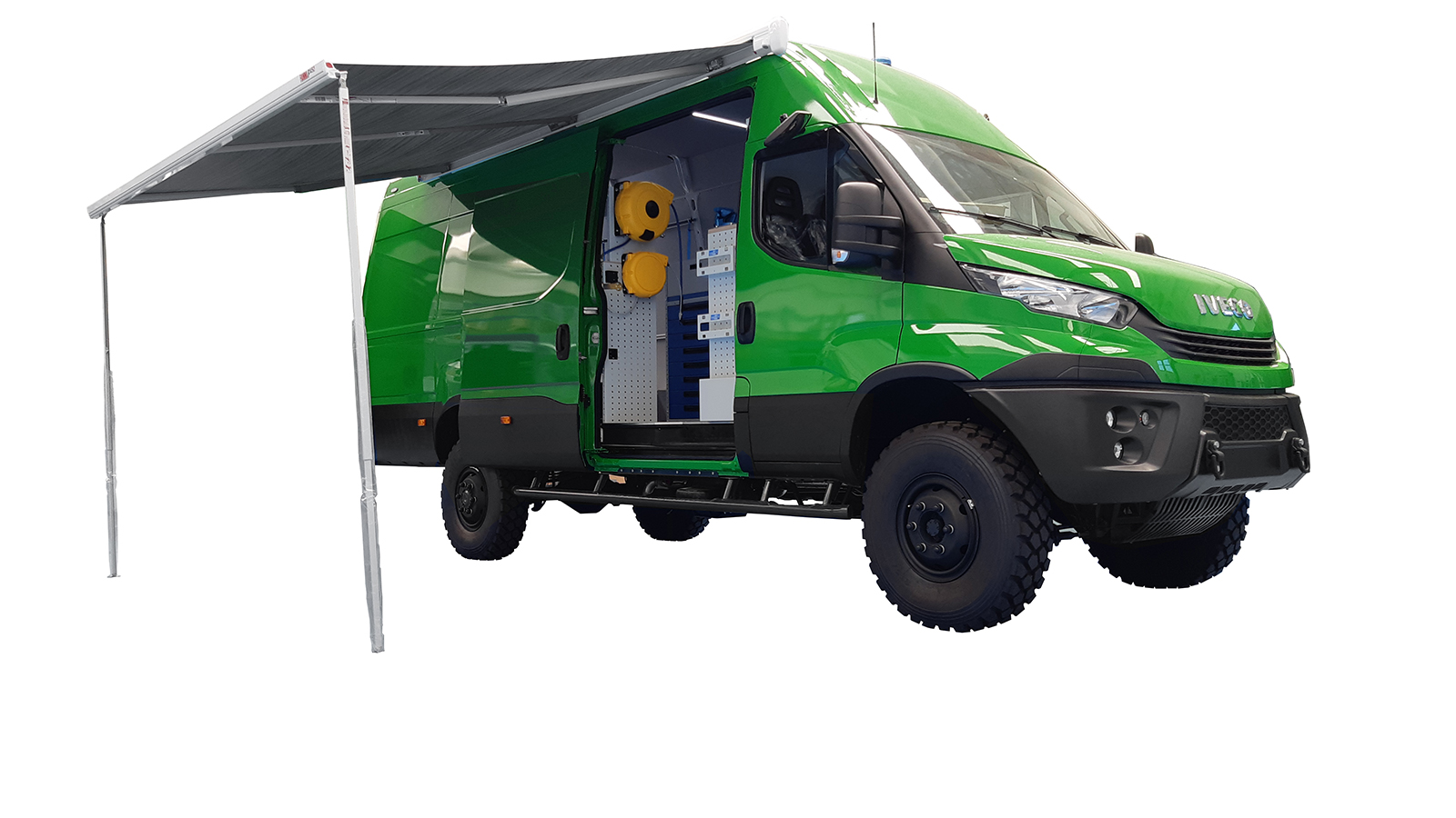 Веранда-пер-Фургоне-да-Syncro-България