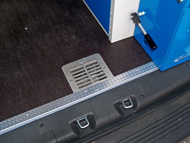 вентилационна шахта за фургон в България